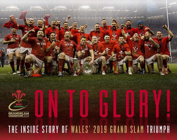 Produktbild: Welsh Rugby Union: On To Glory!