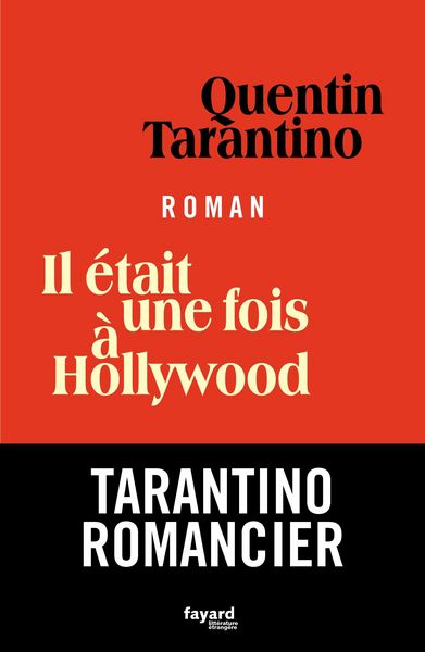 Produktbild: Il &eacute;tait une fois &agrave; Hollywood