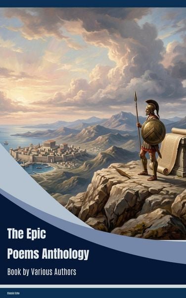 Produktbild: The Epic Poems Anthology