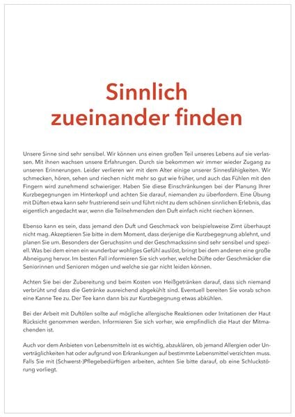 Produktbild: Kurzaktivierungen mal anders. Beliebte und einf&uuml;hlsame 10-Minuten-Aktivierungen f&uuml;r Senioren. Mit Kopiervorlagen und Materialkisten f&uuml;r Aktivierungen.