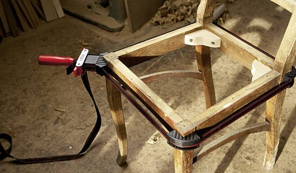 Produktbild: Bessey BAN400 Bandspanner Spann-Weite (max.):4000mm