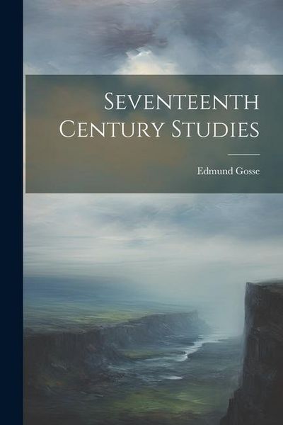 Produktbild: Seventeenth Century Studies