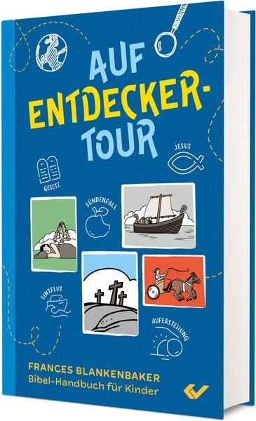 Produktbild: Auf Entdeckertour