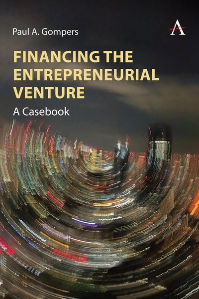 Produktbild: Financing the Entrepreneurial Venture
