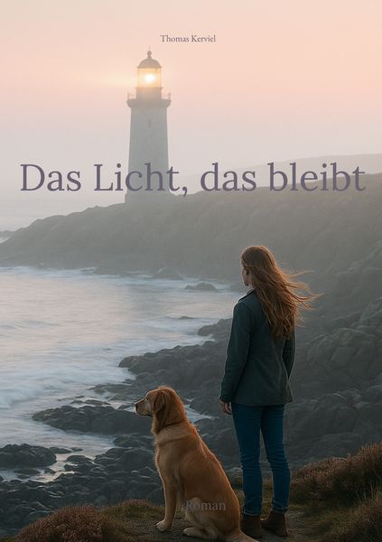 Das Licht, das bleibt, Taschenbuch von Thomas Kerviel, BoD – Books on Demand, 9783695184798