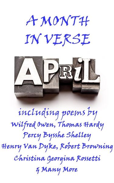 Produktbild: April, A Month In Verse