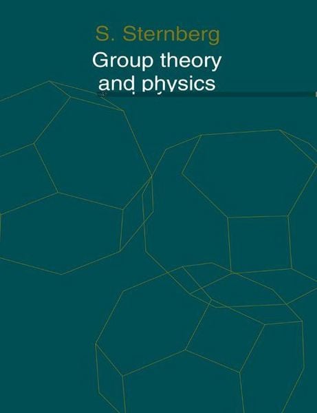 Produktbild: Group Theory and Physics
