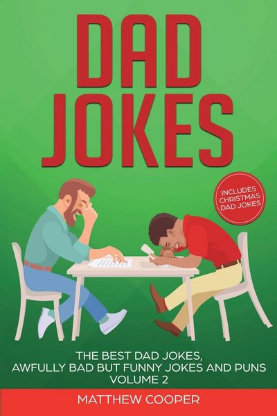 Produktbild: Dad Jokes