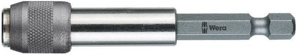 Produktbild: Wera 895/4/1 Schnellwechselbithalter 77mm 1/4\" (6.3 mm)