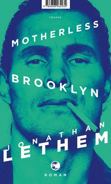 Produktbild: Motherless Brooklyn