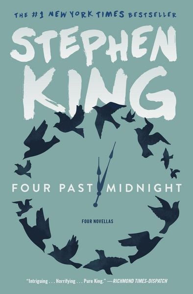 Produktbild: Four Past Midnight