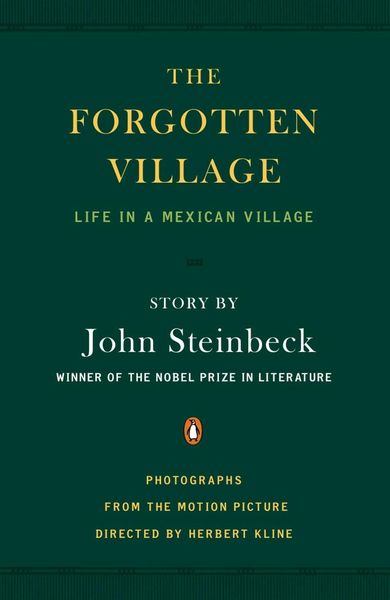 Produktbild: The Forgotten Village