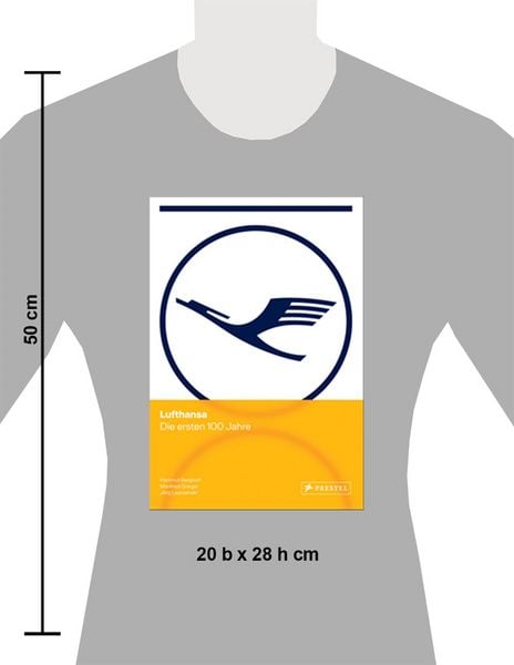 Produktbild: Lufthansa - Die ersten 100 Jahre