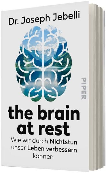 Produktbild: the brain at rest