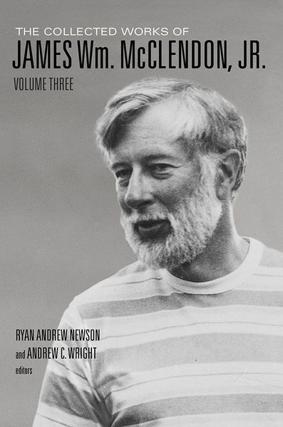 Produktbild: The Collected Works of James Wm. McClendon, Jr.