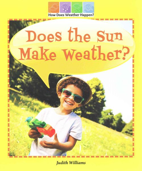 Produktbild: Does The Sun Make Weather