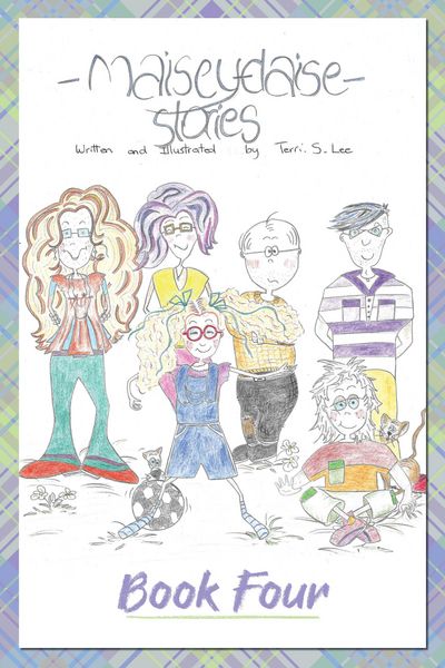 Produktbild: Maisey Daise Stories - Book Four