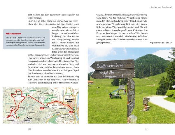 Produktbild: Leichte Wanderungen Bayerischer Wald