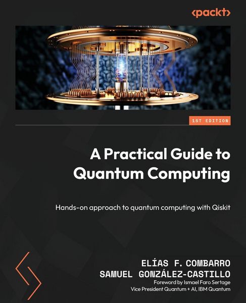 Produktbild: A Practical Guide to Quantum Computing