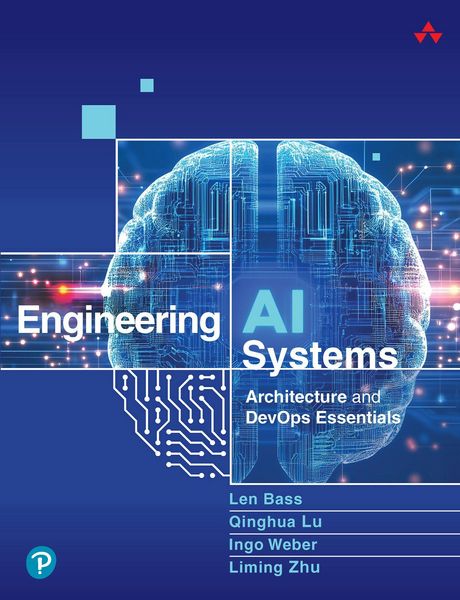 Produktbild: Engineering AI Systems