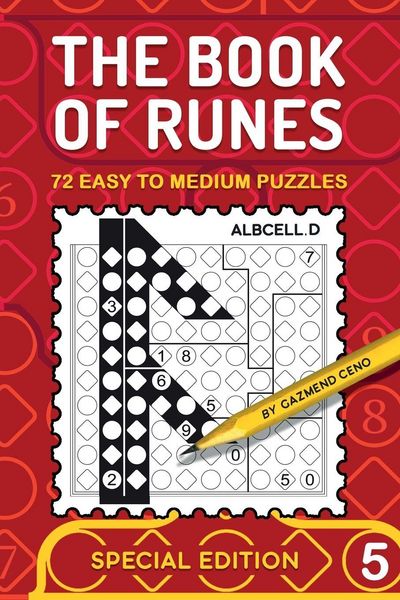 Produktbild: The Book of Runes