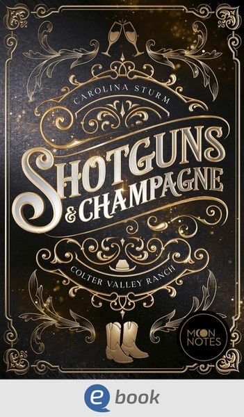 Produktbild: Colter Valley Ranch 1. Shotguns & Champagne