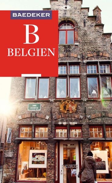 Produktbild: Baedeker Reisef&uuml;hrer E-Book Belgien