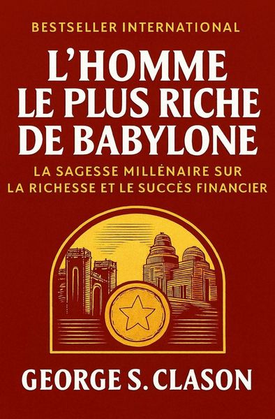 Produktbild: L&acute;Homme Le Plus Riche De Babylone