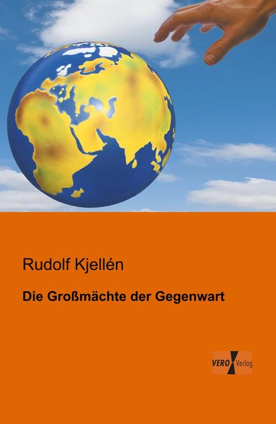 Produktbild: Die Gro&szlig;m&auml;chte der Gegenwart