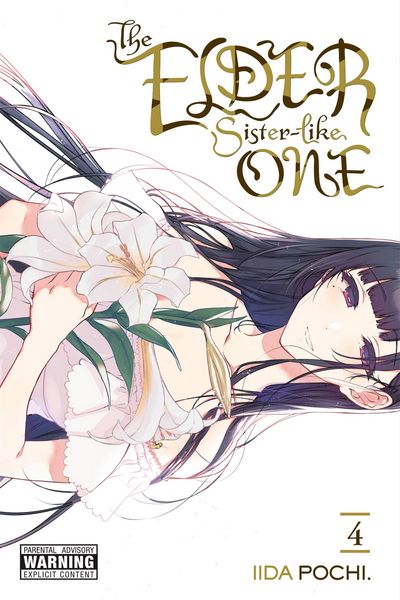 Produktbild: The Elder Sister-Like One, Vol. 4