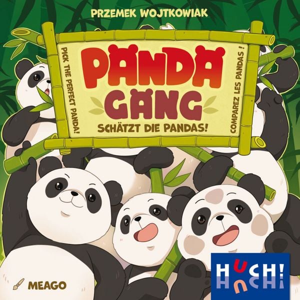 Produktbild: Panda Gang
