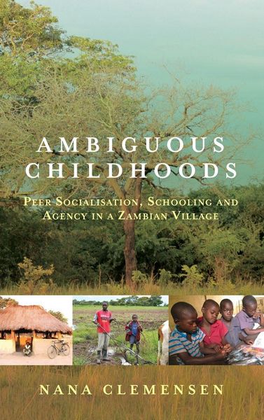 Produktbild: Ambiguous Childhoods