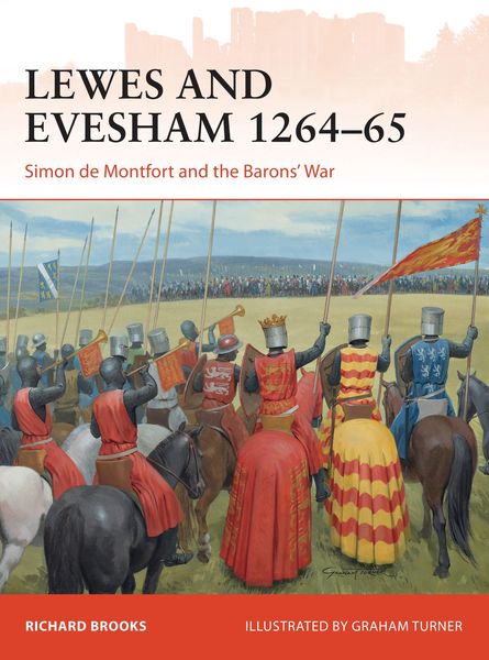 Produktbild: Lewes and Evesham 1264-65