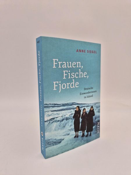 Produktbild: Frauen, Fische, Fjorde