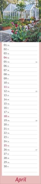 Produktbild: times&more Garten Langplaner 2027