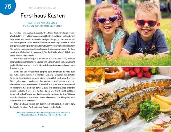 Produktbild: M&uuml;nchen mit Kids