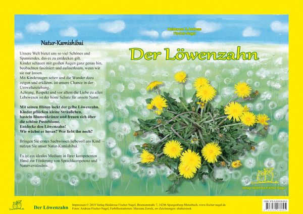 Produktbild: Natur-Kamishibai / Der L&ouml;wenzahn