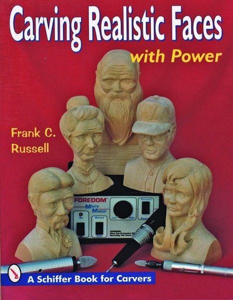 Produktbild: Carving Realistic Faces with Power