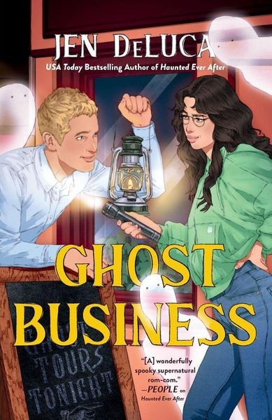 Produktbild: Ghost Business