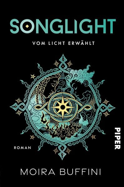 Songlight, Taschenbuch von Moira Buffini, Piper, 9783492710114