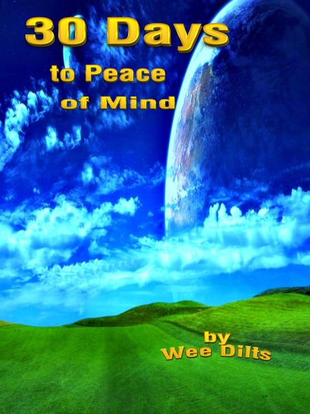 Produktbild: 30 Days to Peace of Mind