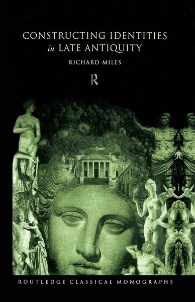 Produktbild: Constructing Identities in Late Antiquity
