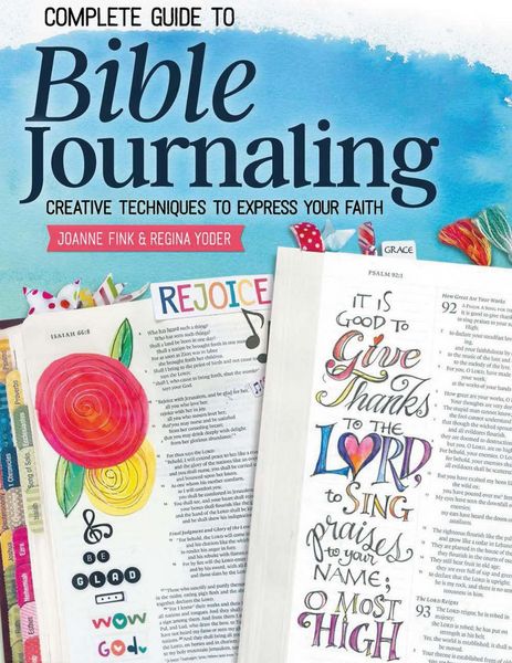 Produktbild: Complete Guide to Bible Journaling