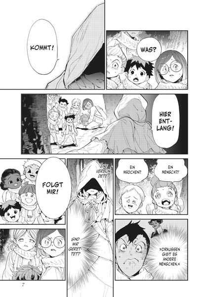 Produktbild: The Promised Neverland 6