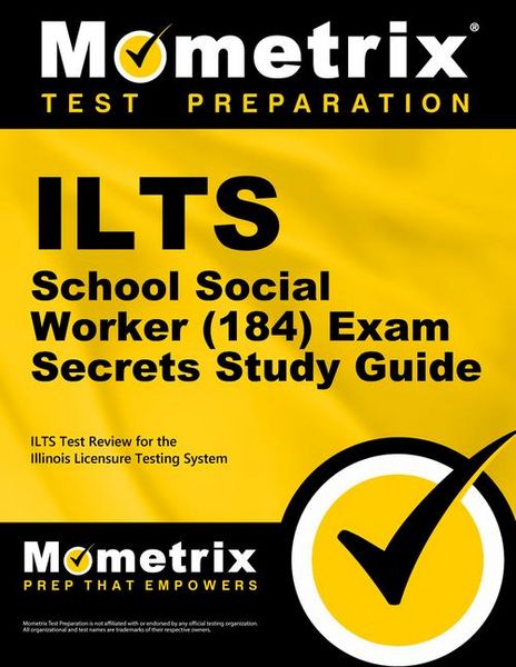 Produktbild: ILTS School Social Worker (184) Exam Secrets Study Guide
