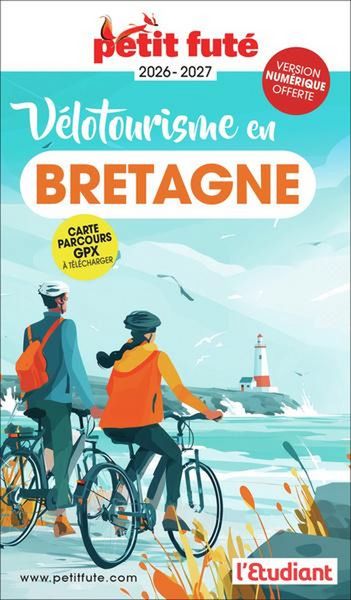 Produktbild: V&eacute;lotourisme en Bretagne 2026 2027