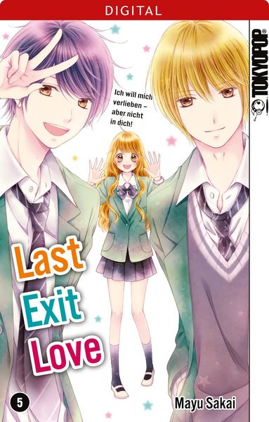 Produktbild: Last Exit Love 05