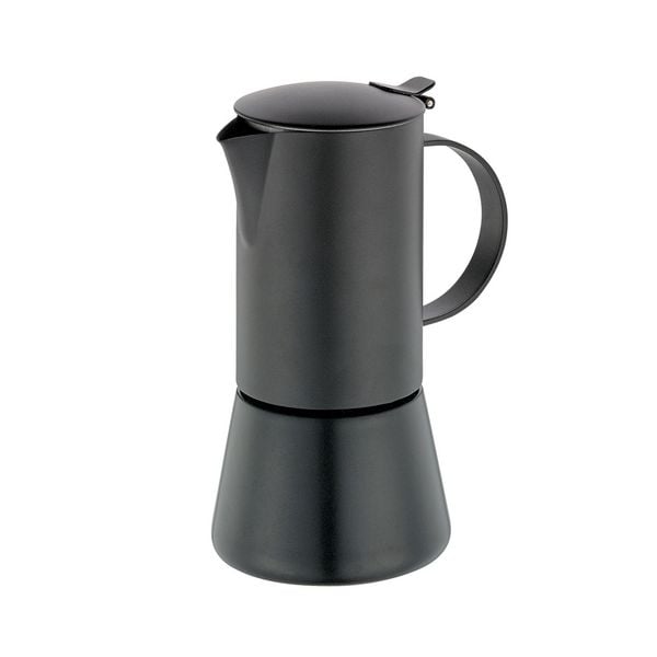 Produktbild: cilio Espressokocher AIDA NERA 6 Tassen Espressokocher AIDA NERA 6 Tassen