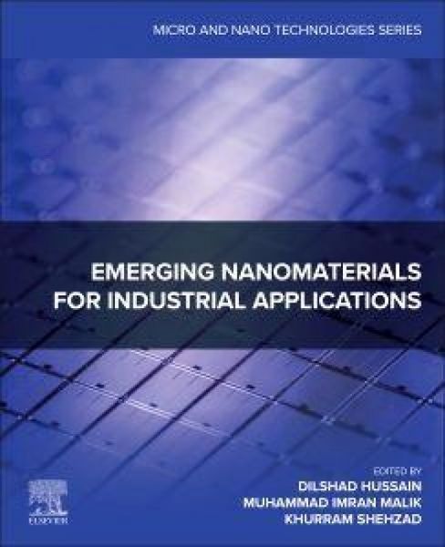 Produktbild: Emerging Nanomaterials for Industrial Applications