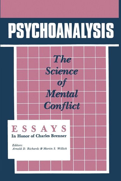 Produktbild: Psychoanalysis